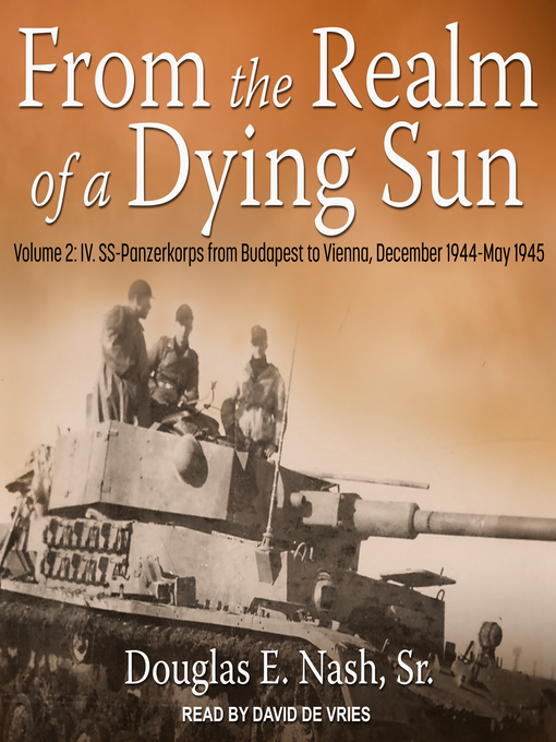 Title details for From the Realm of a Dying Sun, Volume 2 by Douglas E. Nash, Sr. - Wait list